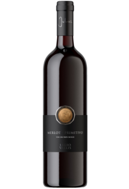 LEGIO JULIUS MERLOT-PRIMITIVO VIN DE P..