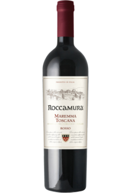 ROCCAMURA MAREMMA TOSCANA DOC