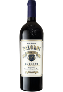 FALORNI GOVERNO ALL’USO TOSCANO IGT