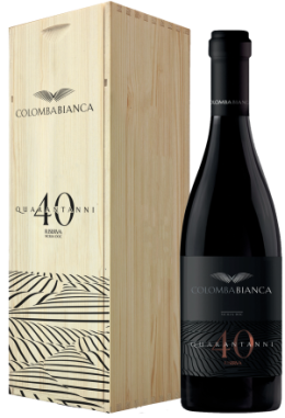 QUARANTANNI ROSSO RISERVA SICILIA DOC ..