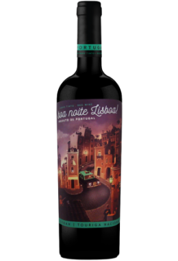 BOA NOITE LISBOA TINTO CVR LISBOA