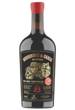 RODRIGUEZ SANZO WHISKY-WINE 24 MT.