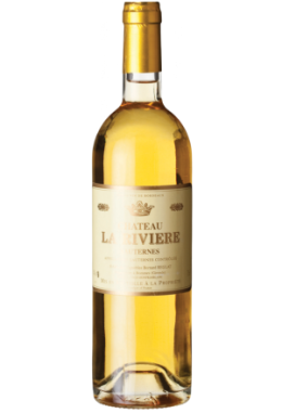 CHÂTEAU LA RIVIÈRE SAUTERNES AC 37.5 cl