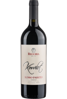 KORVILOT ROSSO PASSITO VENETO IGT