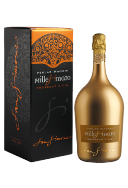 PERLAE NAONIS GOLD BRUT DOC 150CL