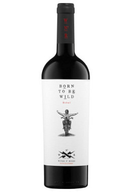 BORN TO BE WILD VINO DE ESPAÑA