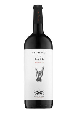 HIGHWAY TO HELL VINO DE ESPAÑA (MAGNUM)