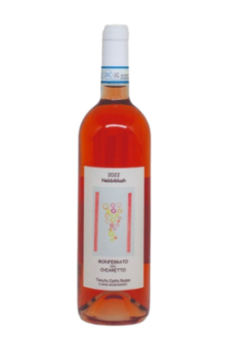 NEBBIBLUSH MONFERRATO DOC