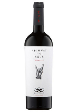 HIGHWAY TO HELL VINO DE ESPAÑA