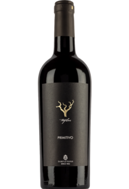 TRE FILARI PRIMITIVO SALENTO IGP