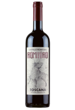 ROMITÒRIO "LA DOGANA"  MAGNUM