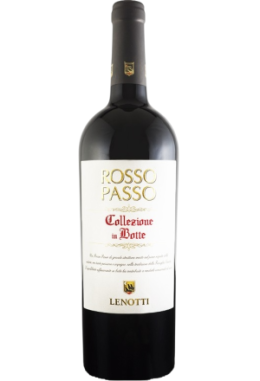 ROSSO PASSO COLLEZIONE IN BOTTE VENETO..