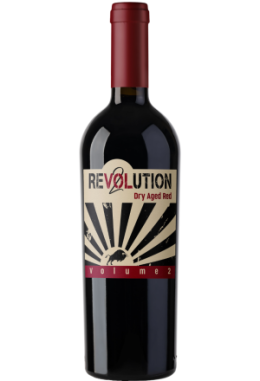 VOL.2 REVOLUTION DRY AGED RED PAYS D'O..