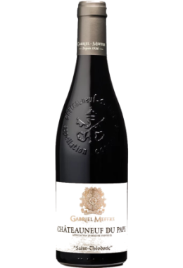SAINT-THÉODORIC CHÂTEAUNEUF-DU-PAPE AOP