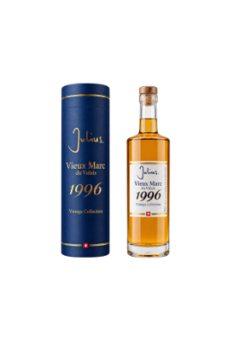 VIEUX MARC DU VALAIS 40% VINTAGE COLLE..