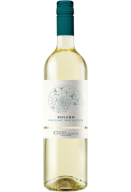 BOLERO BLANC ALKOHOLFREI