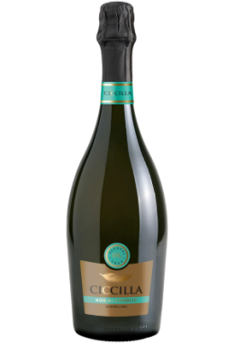 CICCILLA ZERO NON-ALCOHOLIC SPARKLING