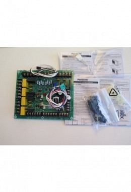 Zusatz-Platine CZ-NS4P