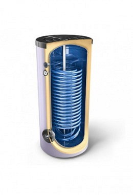 Tesy Wassererwärmer 200 Liter 2.5 m2