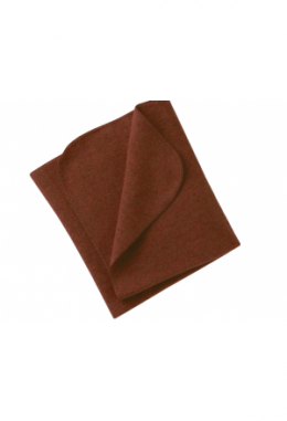 Baby-Decke zimt-melange