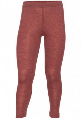 Kinder-Leggings, kupfer
