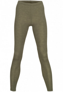 Damen-Leggings, olive