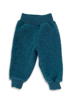 Baby-Hose, Walk, pazifik melange