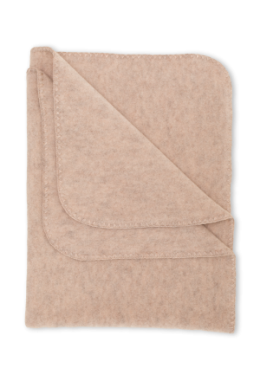 Baby-Decke sand-melange