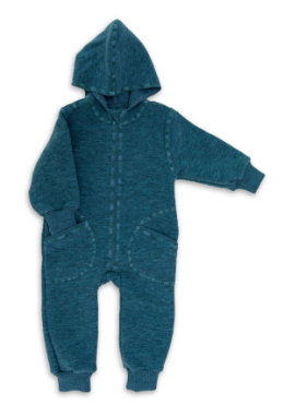 Walk-Overall, pazifik melange