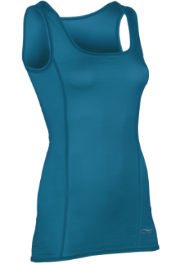 Tank Top, acqua