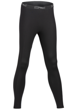 Leggings lang, mit Schlüsseltasche hin..