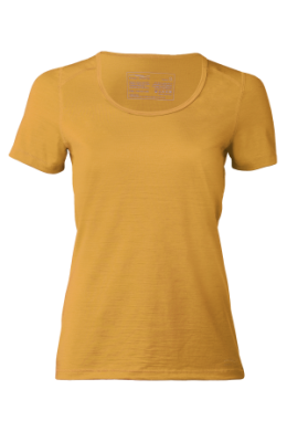 Shirt kurzarm, sahara