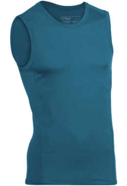 Tank Top Herren, acqua