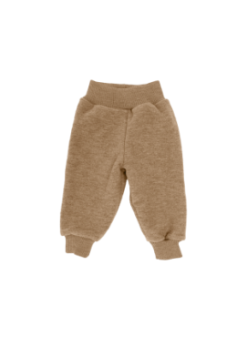 Baby-Hose, Walk, mandel melange