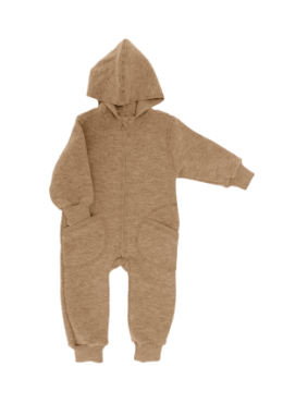 Walk-Overall, mandel melange