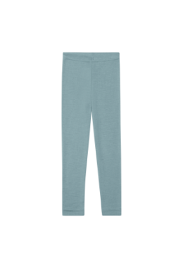 Kinder-Leggings, bergblau