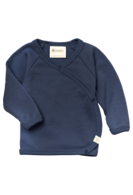 Baby-Wickelshirt, marine