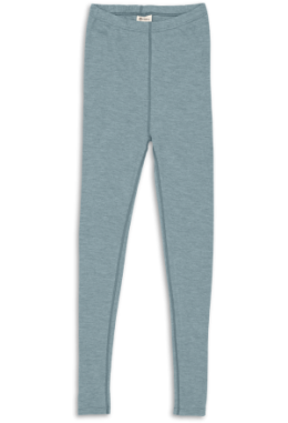 Herren-Leggings, bergblau