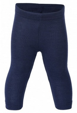 Baby-Leggings, marine