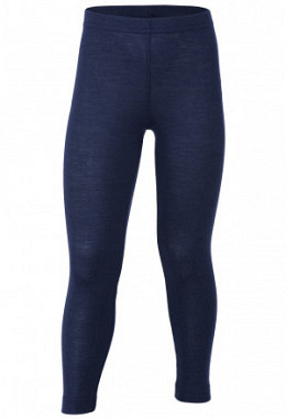 Kinder-Leggings, marine