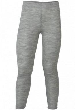 Kinder-Leggings, hellgrau