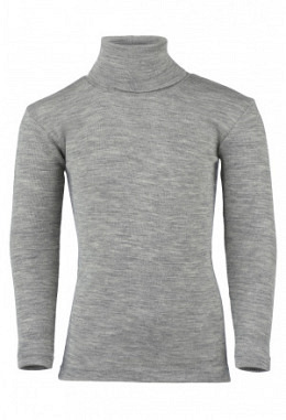 Kinder-Rolli, hellgrau melange