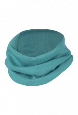 Schlauchschal-bergblau