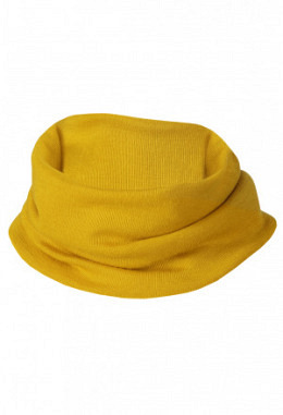 Schlauchschal-safran