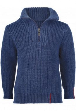 Kinder-Troyer, ozean