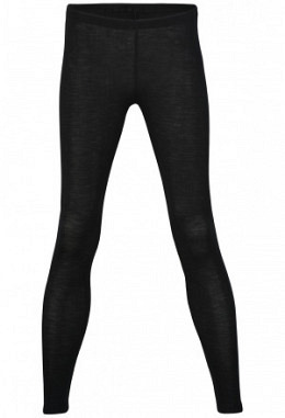 Damen-Leggings, schwarz