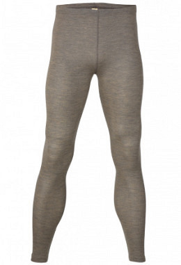 Herren-Leggings, walnuss