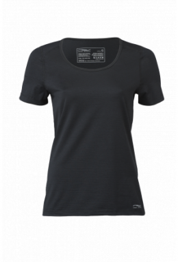 Shirt kurzarm, black