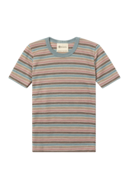 Kinder-Shirt kurzarm, pastellcolour
