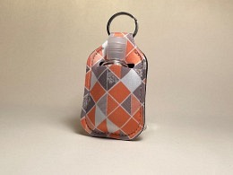 Täschchen "Dreiecke"